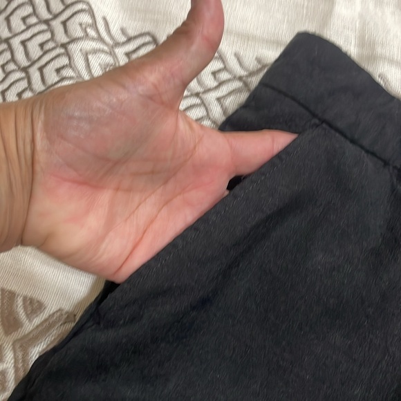 (J) Chanel Men's Uniform Wool Trousers Size 32/30 - Picture 10 of 11